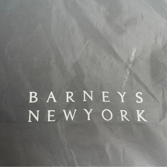 Barney's New York Lot 3 Empty Gift Boxes Garment Bag XL - Picture 4 of 15
